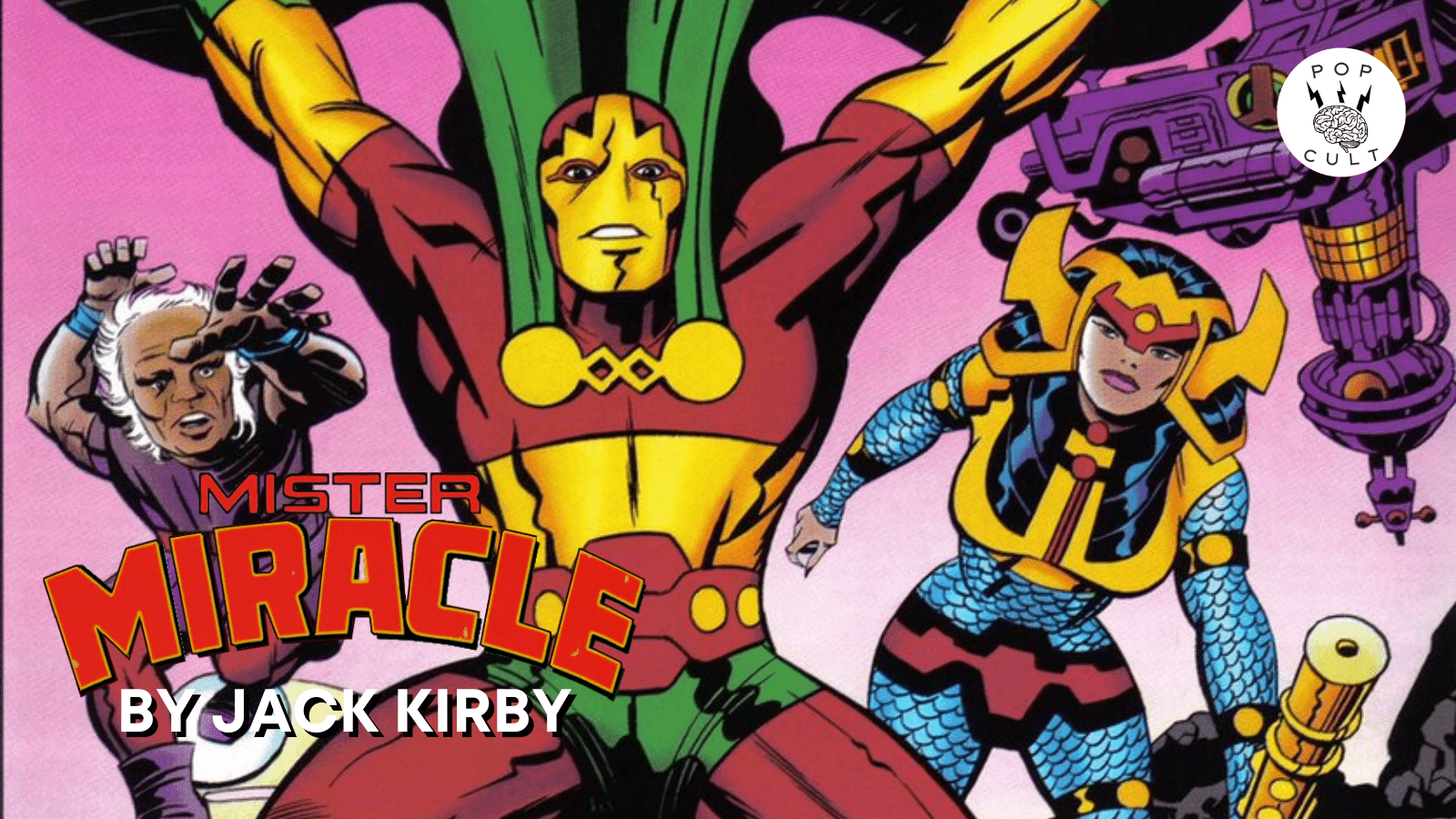 1600x900 Comic Book Review