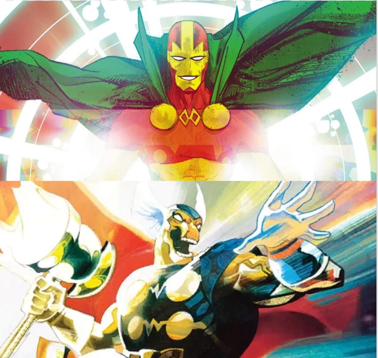 1237x1172 Mister Miracle vs Beta Ray Bill