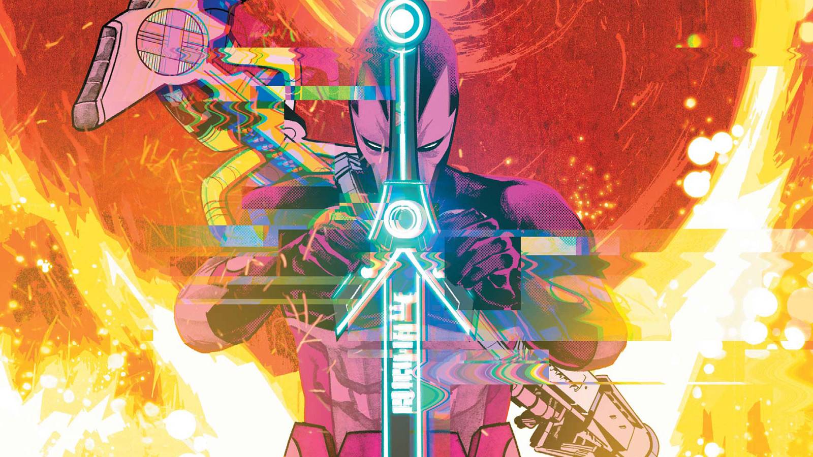1600x900 Mister Miracle Preview: Funky Flashman Returns?