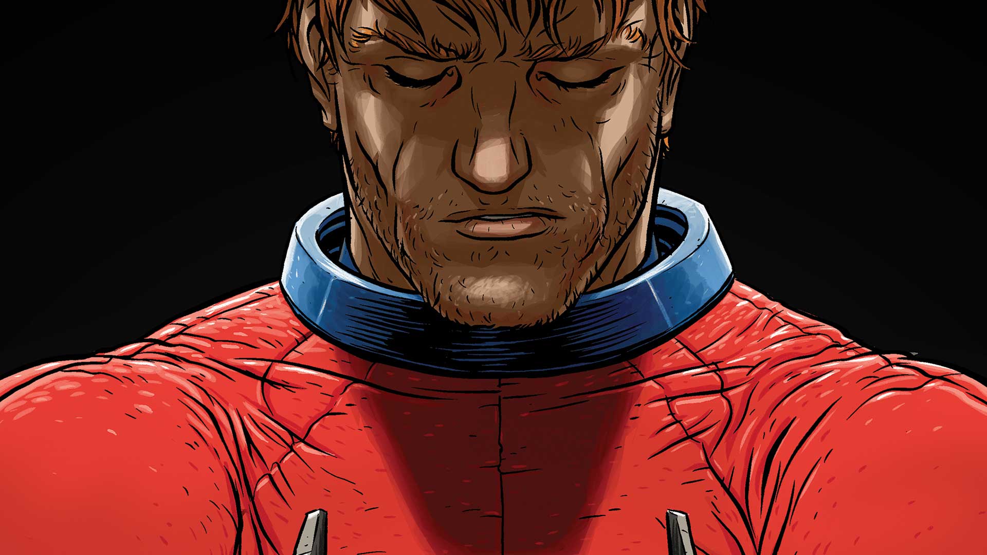 1920x1080 Mister Miracle