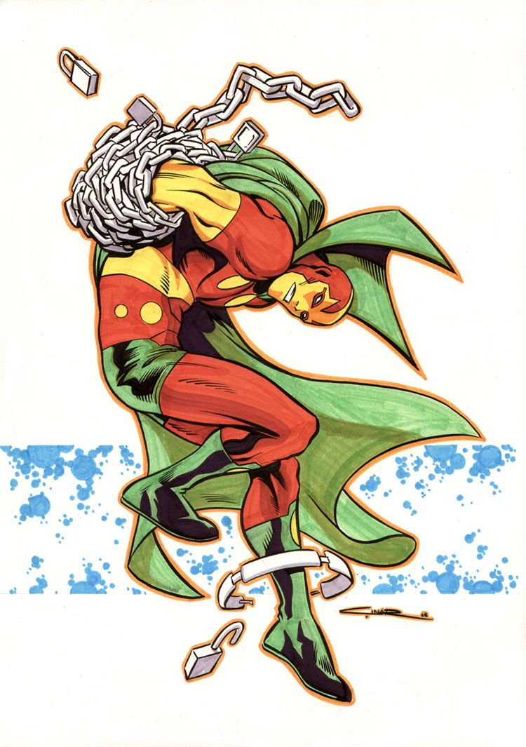 750x1065 Vertigo vs Mr Miracle