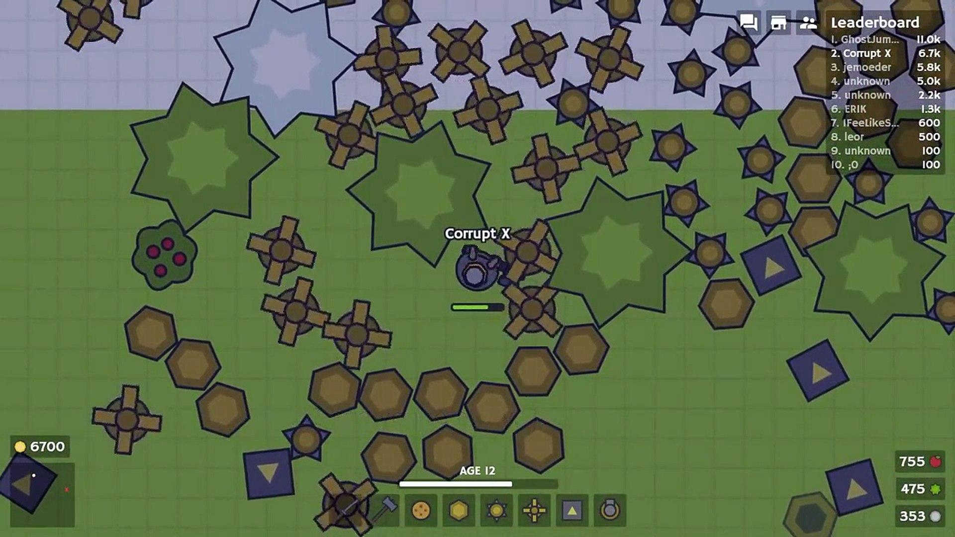 1920x1080 MooMoo.io Wallpaper