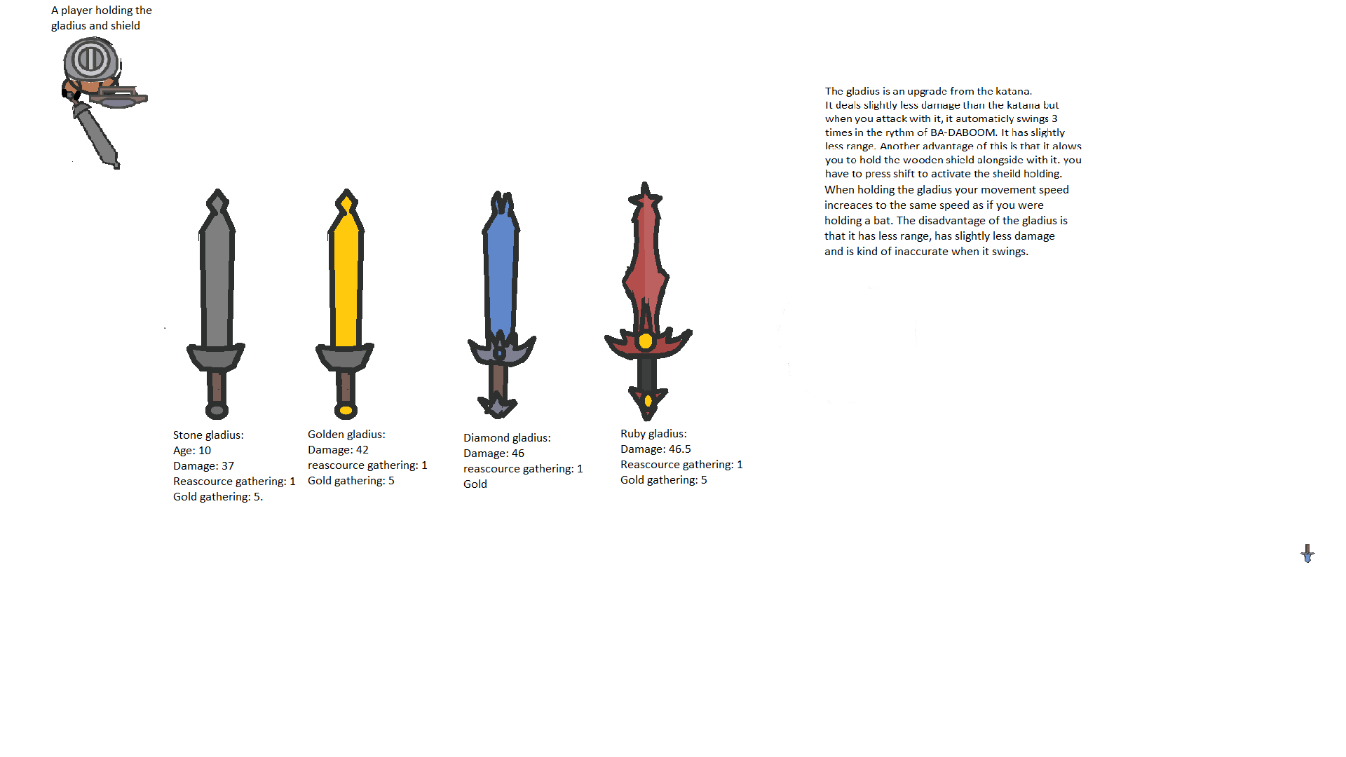 1920x1080 Moomoo.io suggestion: Gladius upgrade from katana at age 10