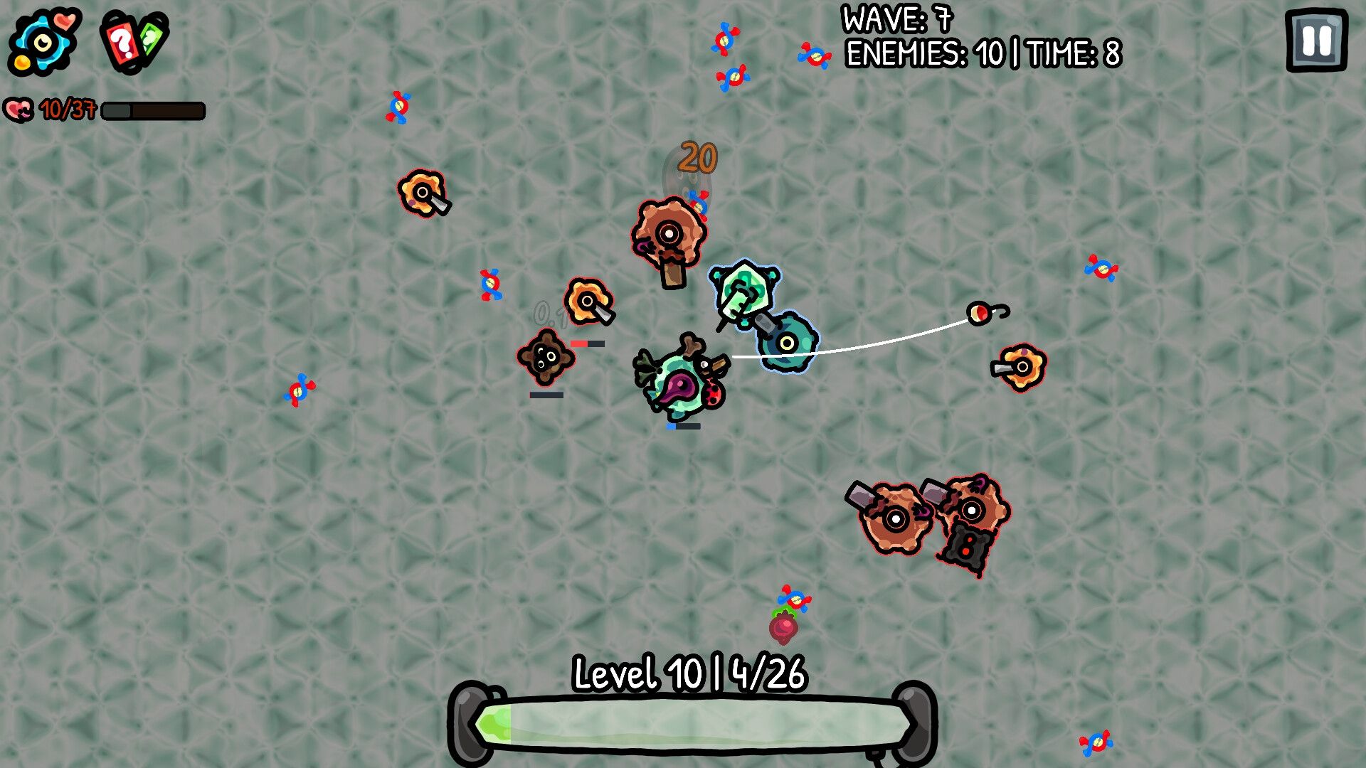 1920x1080 Save 25% on Cytoblast on Steam