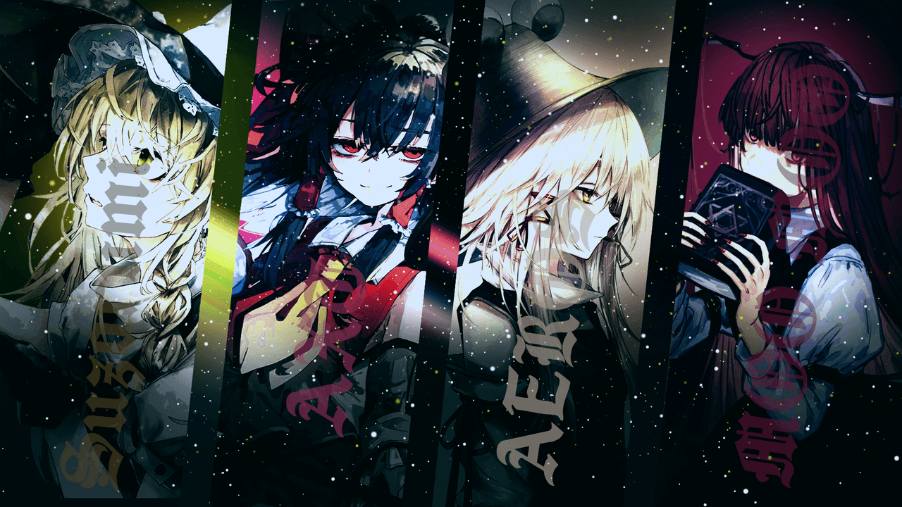 1280x720 MooMoo · player info. ‭osu!‬