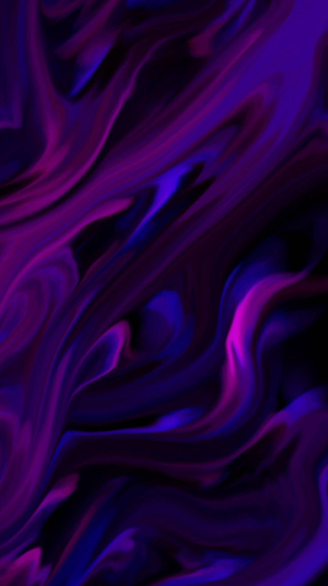 1077x1920 Dark Magenta Wallpaper