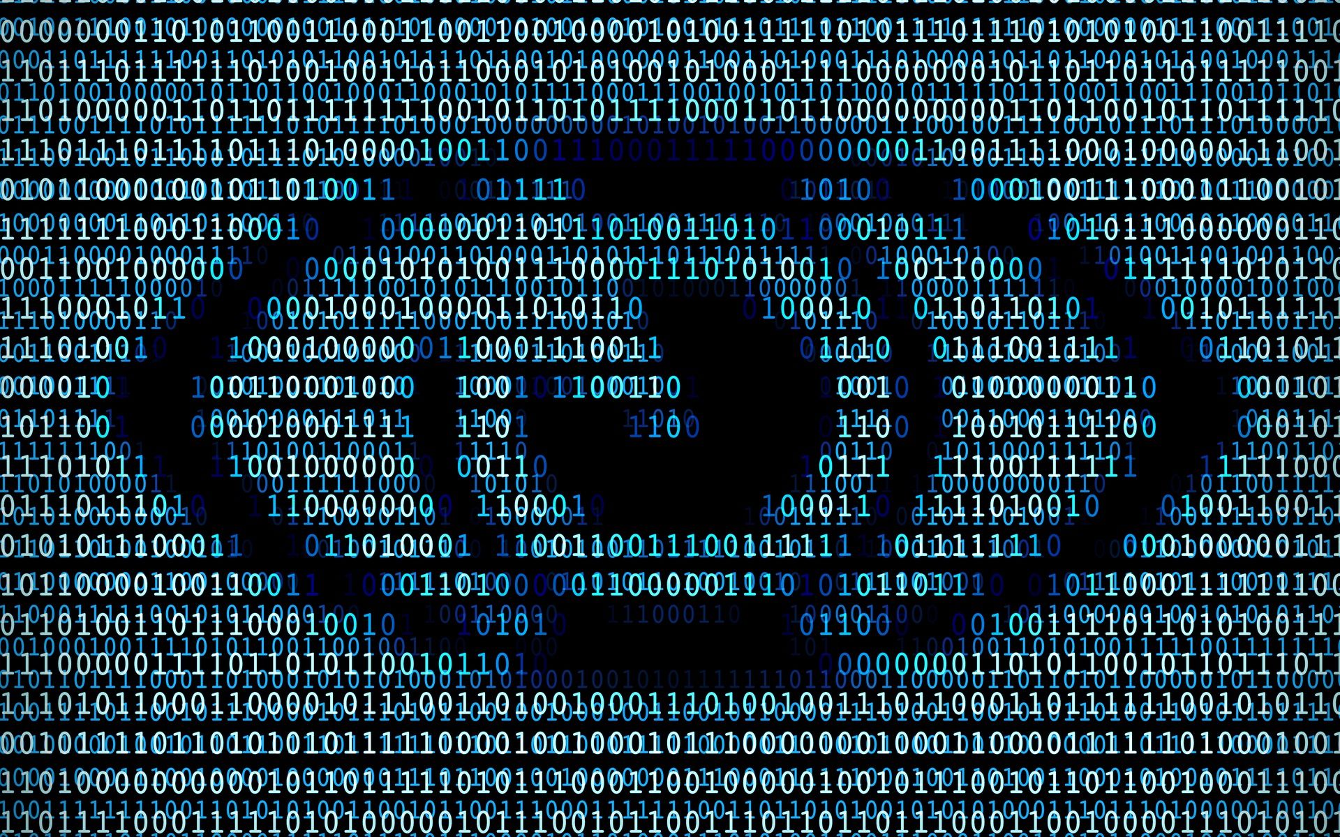 1920x1200 Download Eye Technology Binary HD Wallpaperx1200
