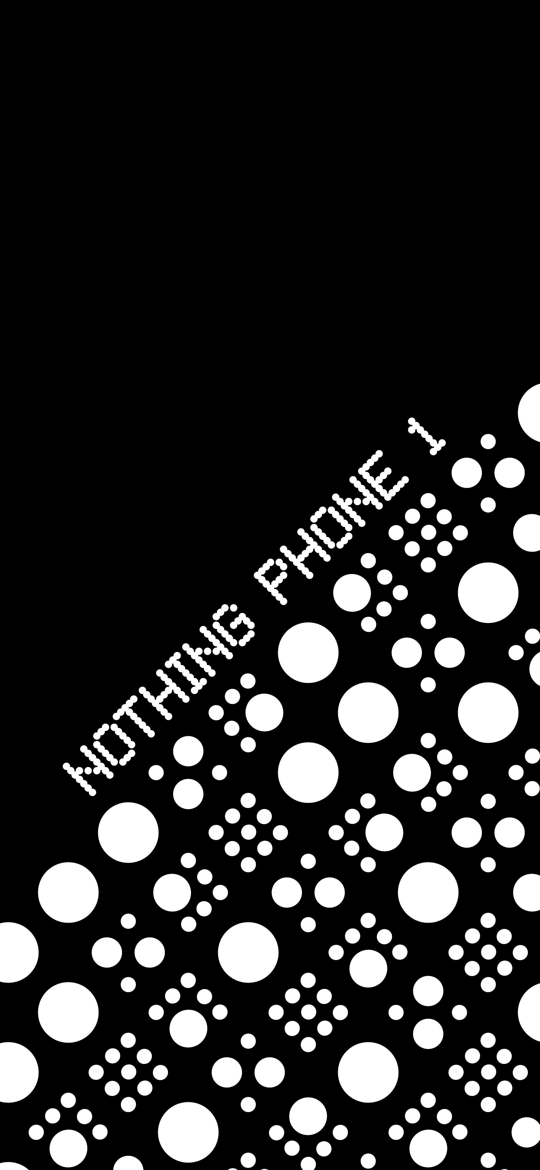 1720x3728 Dot Wallpaper for Nothing Phones
