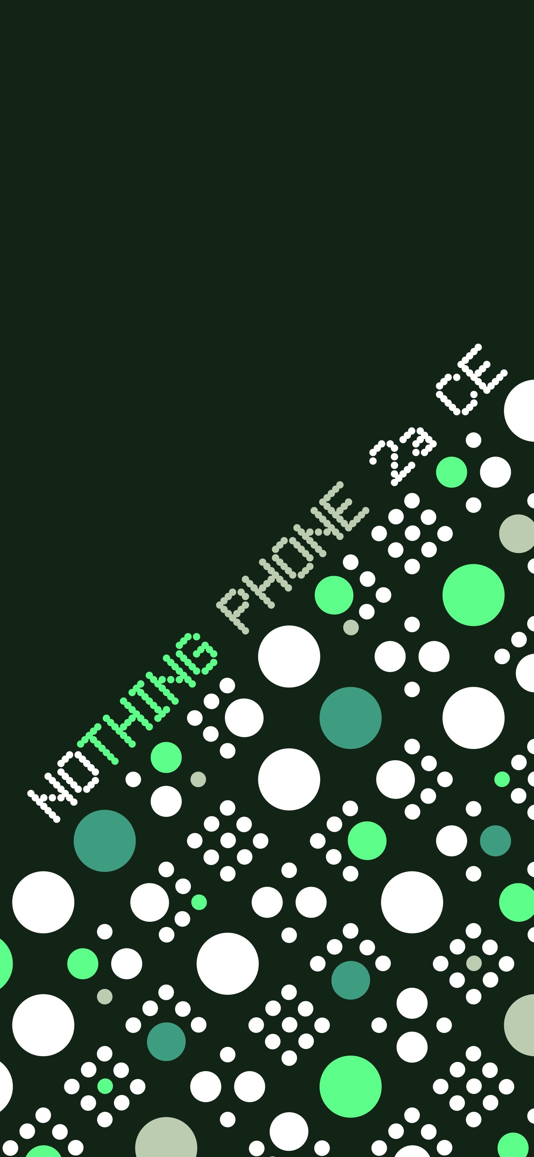 1720x3728 Dot Wallpaper for Nothing Phones