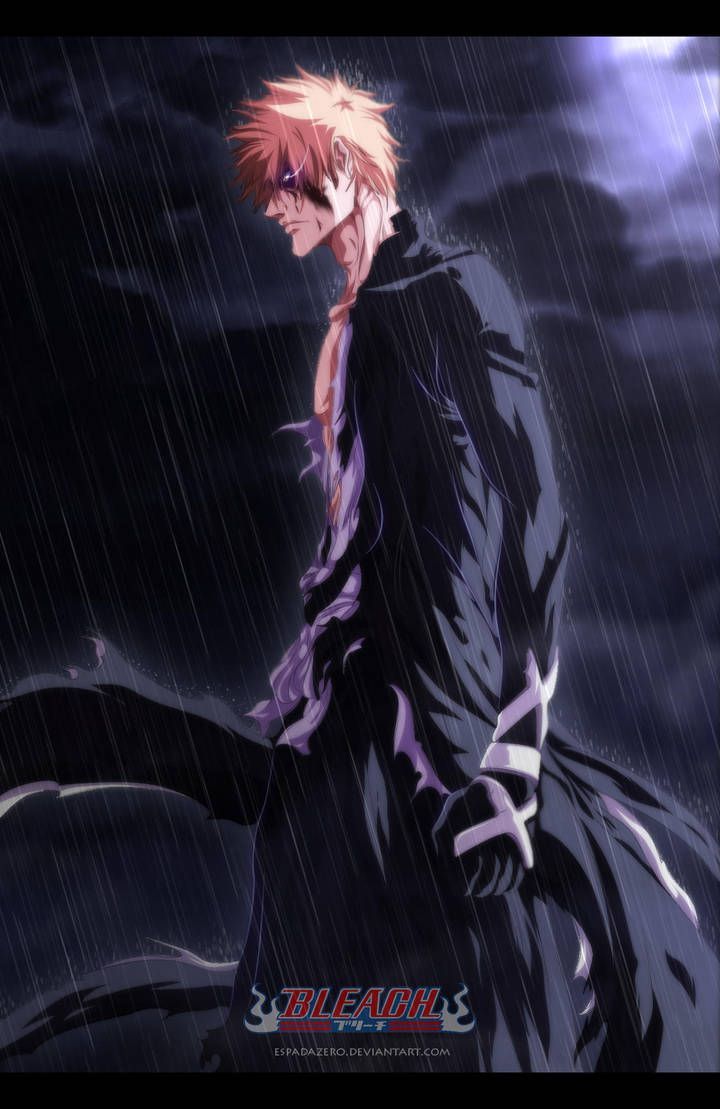 720x1109 BLEACH 512 Soul Society! HAPPY NEW YEAR!