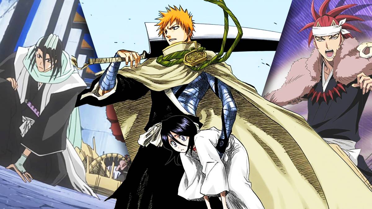 1200x675 Bleach: 10 Best Fights of the Soul Society Arc, Ranked