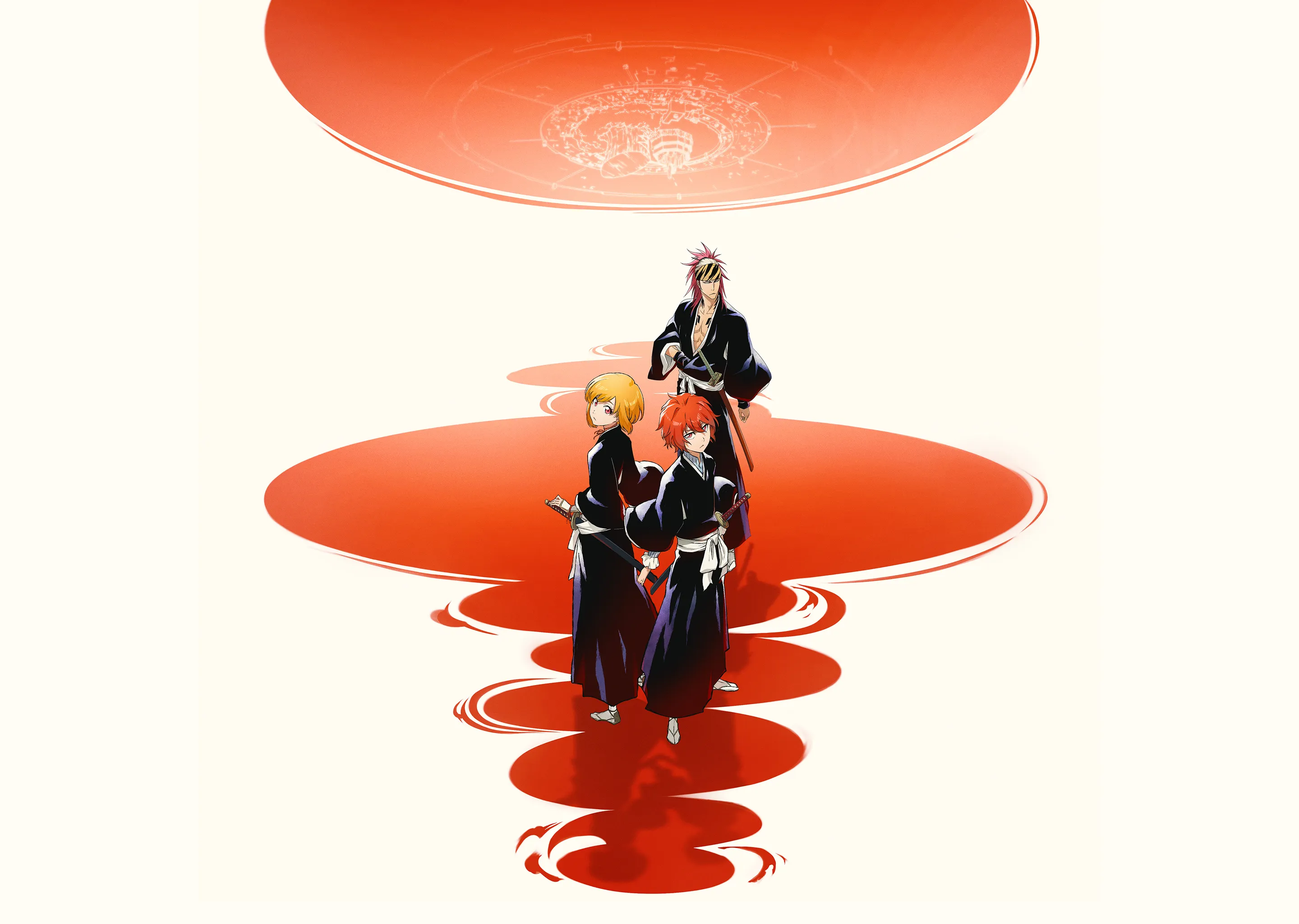 2880x2050 BLEACH Mirrors High. Bandai Namco Entertainment Official Site