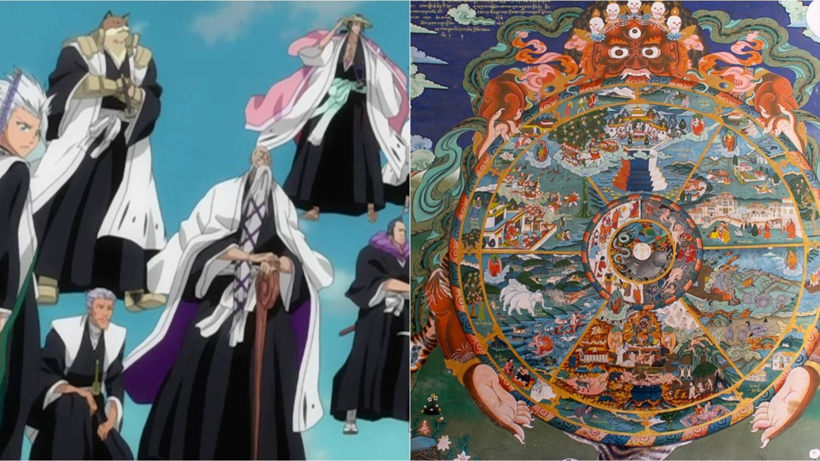 1600x900 Bleach: How Buddhist Mythology Shapes the Soul Society