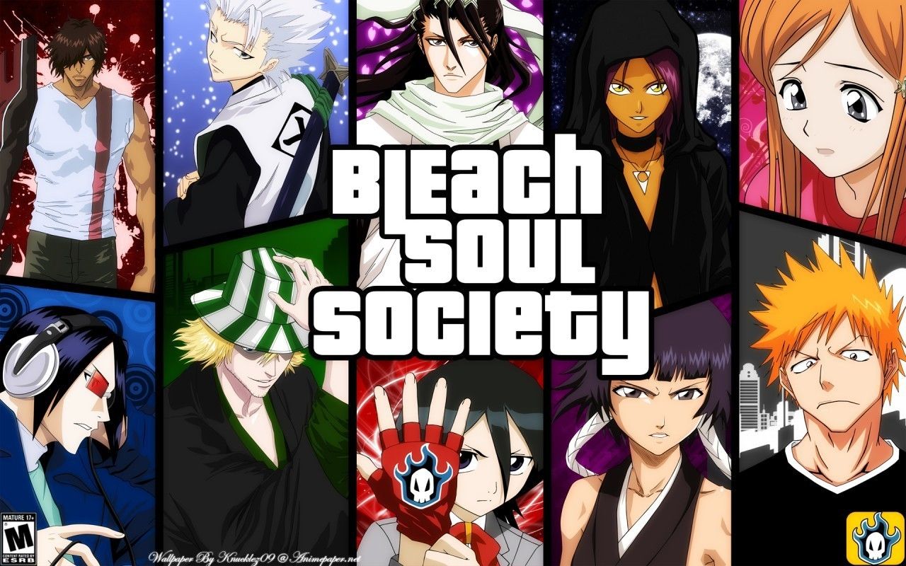 1280x800 Bleach Bleach Anime 7994305 1280 800. Fantasy And Anime