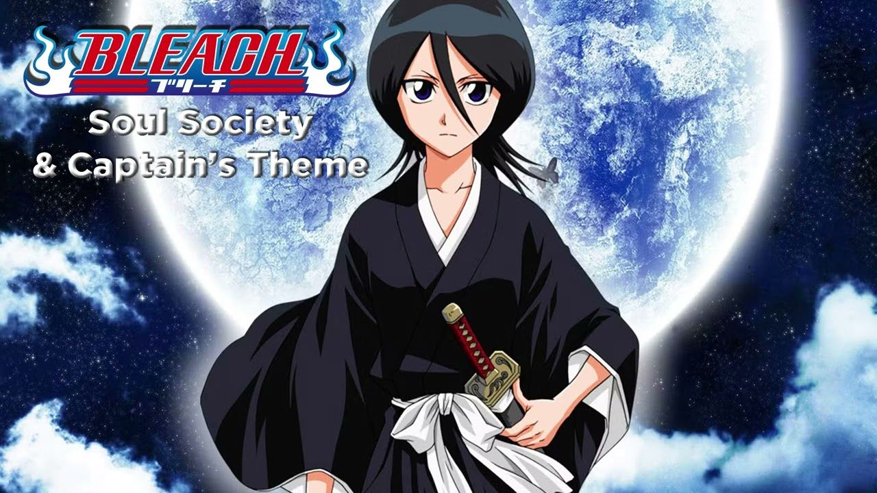 1280x720 Bleach OST(Unreleased) Society & Captains Theme