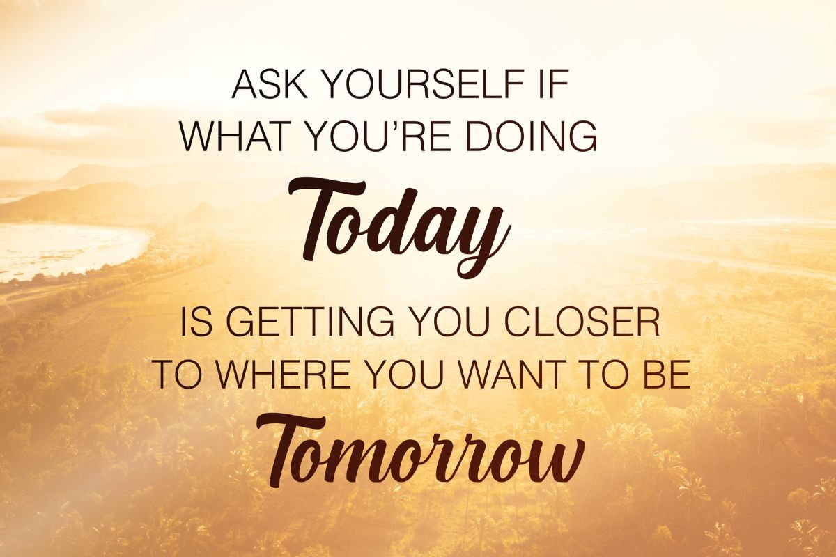 1200x800 Ask Yourself, Motivational Wallpaper for Wall®