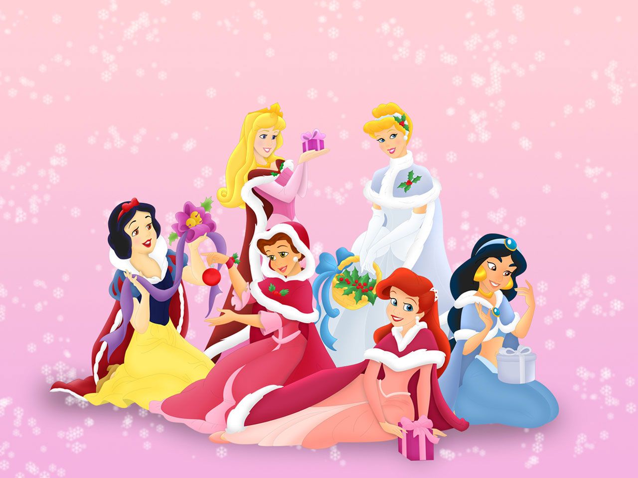 1280x960 Free Disney Princess 4K Wallpaper & Desktop HD Background for PC