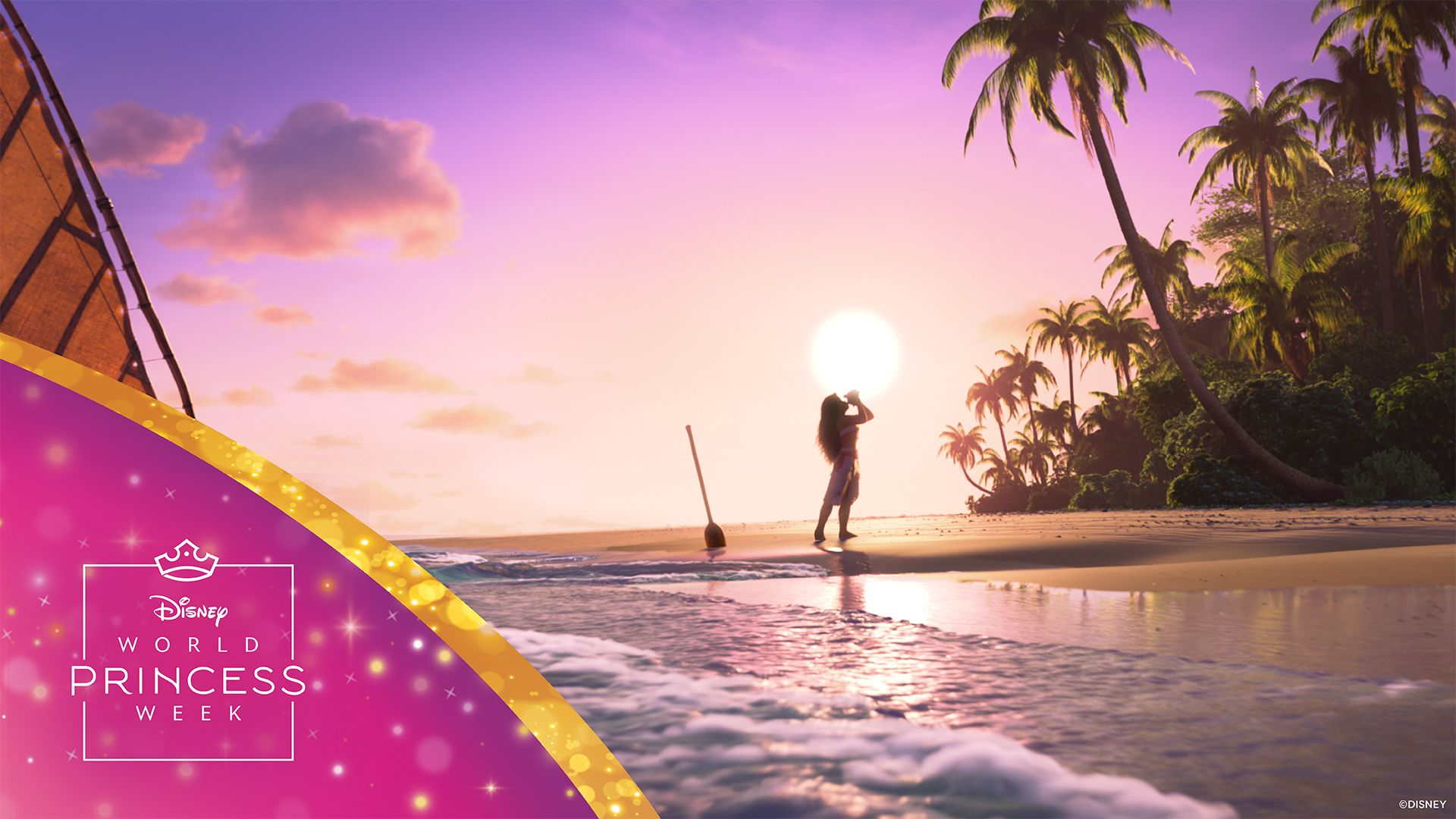 1920x1080 Download Disney Princess Wallpaper, Background for Desktop