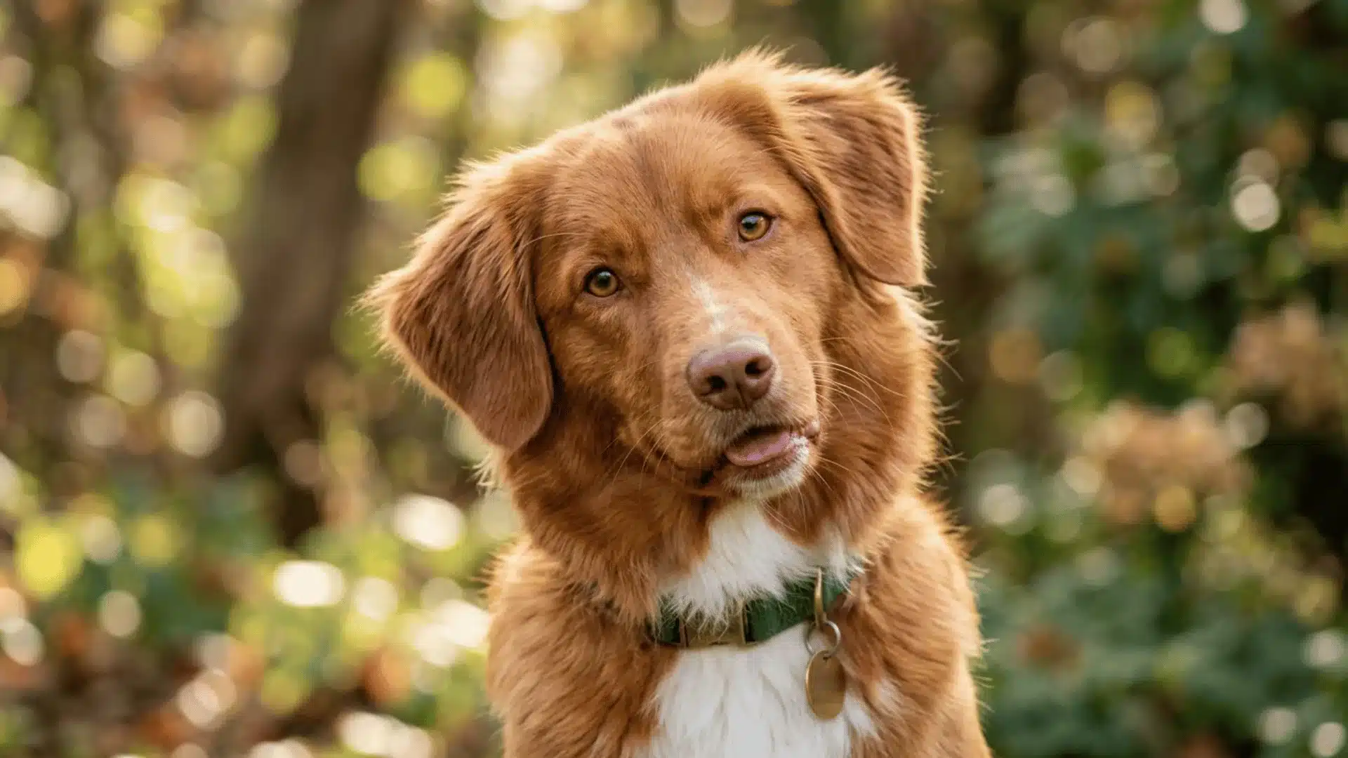 1920x1080 Duck Toller Retriever: Temperament, Care & Facts