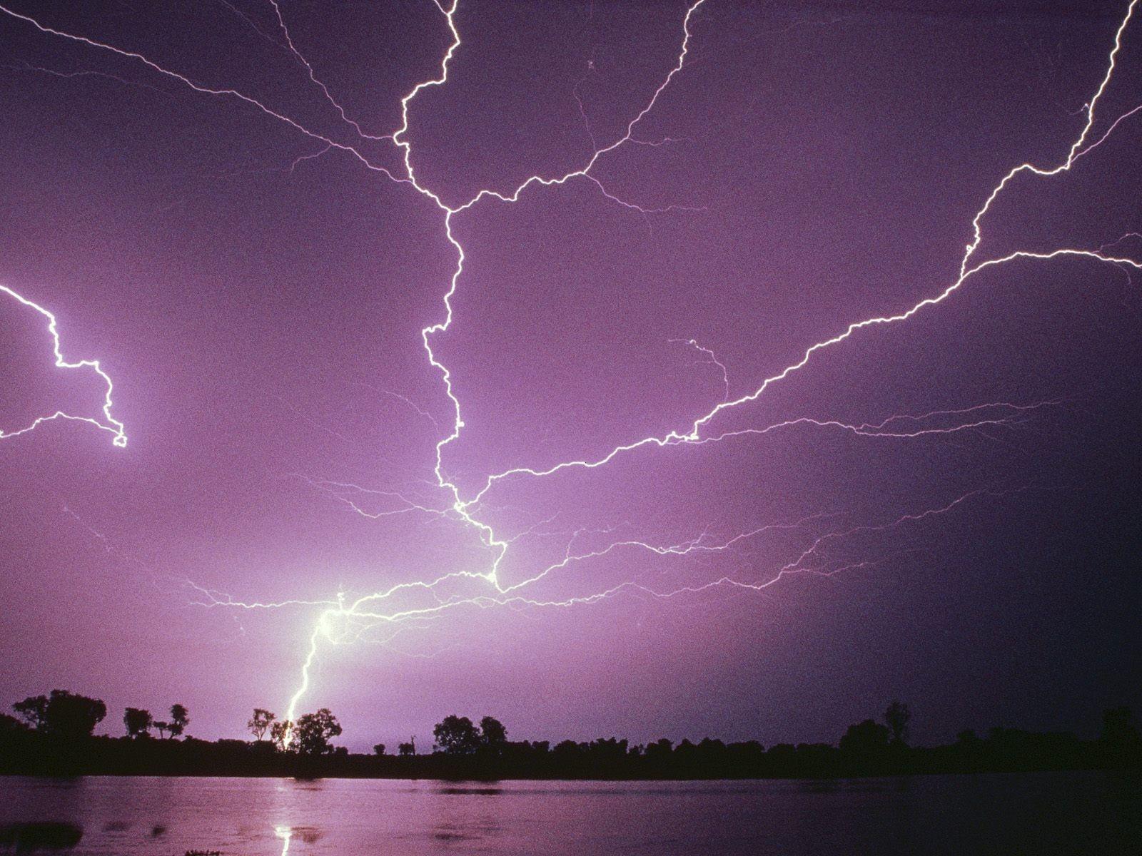 Electrical Storm Wallpapers - Top Free Electrical Storm Backgrounds ...