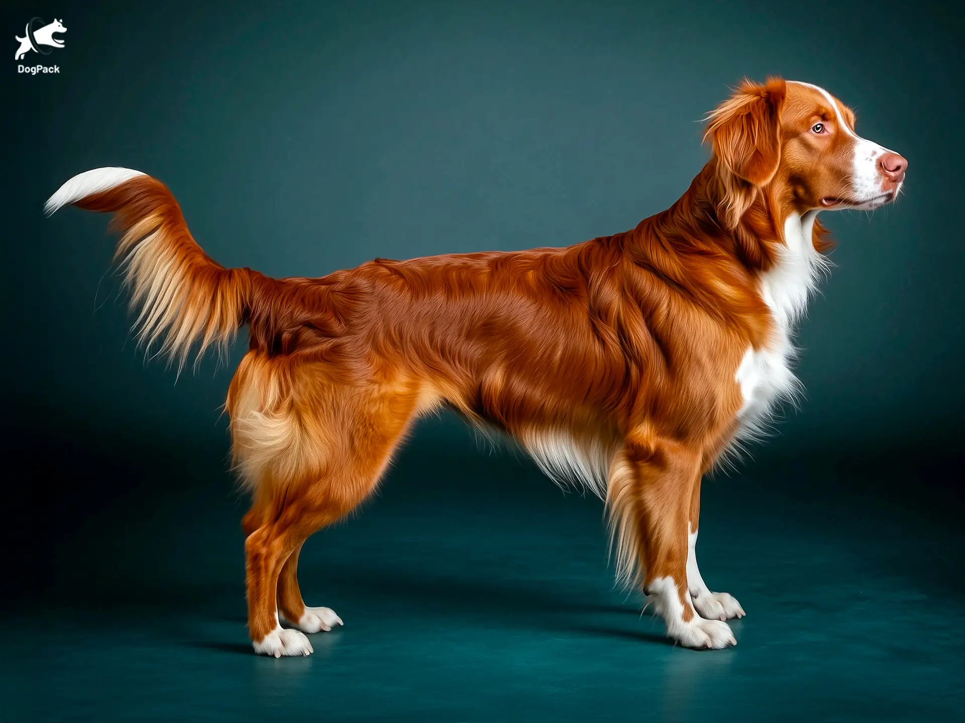 1920x1440 Nova Scotia Duck Tolling Retriever: The Energetic Water Dog