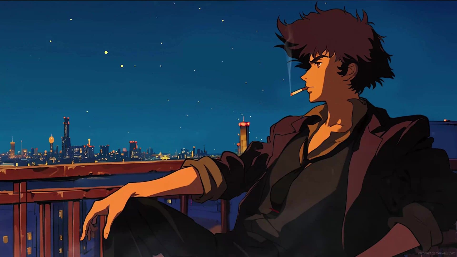 1920x1080 Cowboy Bebop Live Wallpaper, Animated Wallpaper