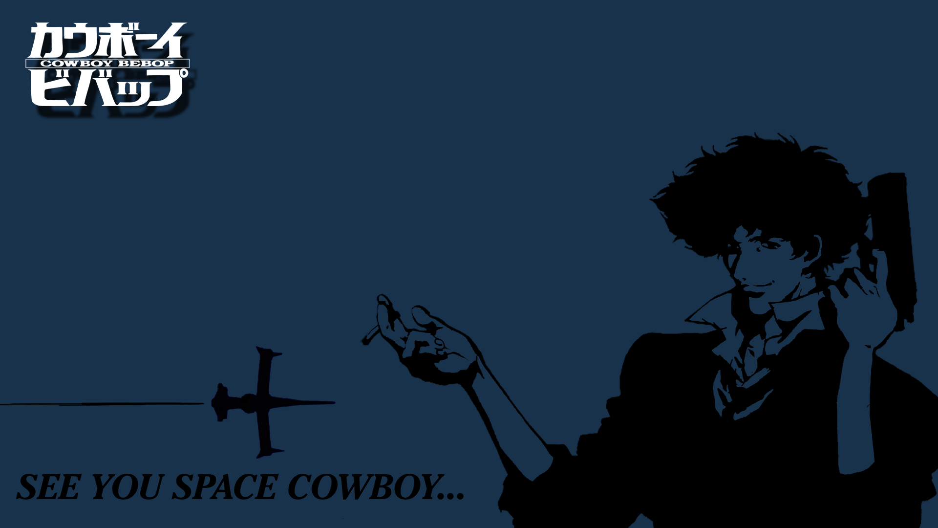 1920x1080 Cowboy Bebop PC Wallpaper