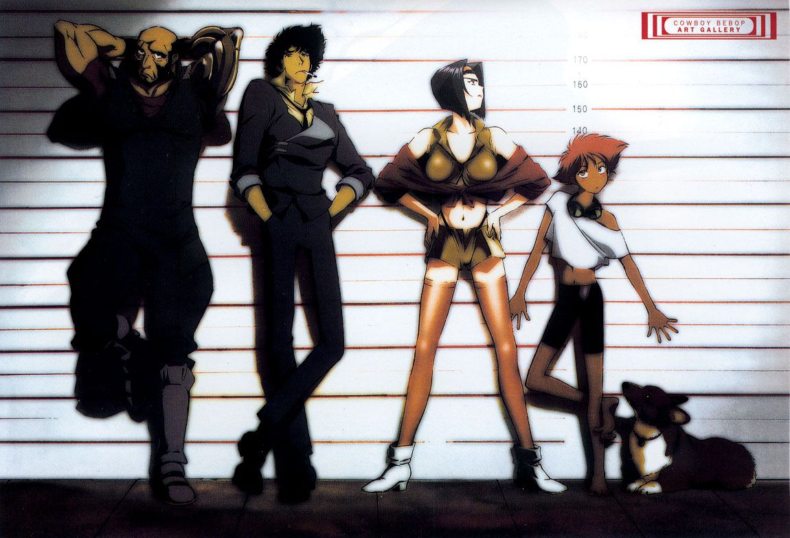 1150x783 Free Cowboy Bebop 4K Wallpaper & Desktop HD Background for PC