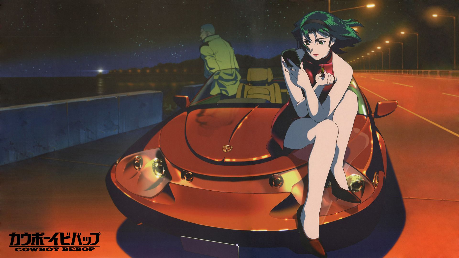 1920x1080 Cowboy Bebop [1920x1080]
