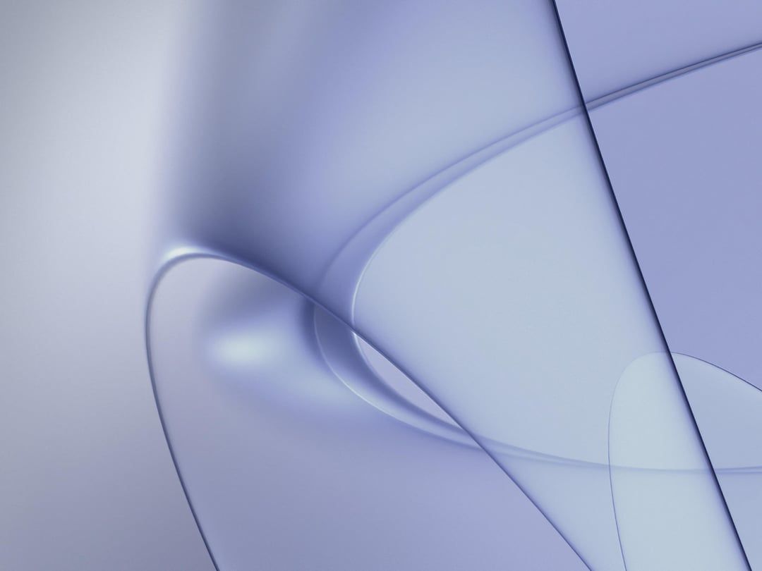 1080x810 how old were you when you realized the Mac OS Cheetah default wallpaper is a hue shift of Quantum Foam (a Mac OS 9 wallpaper)