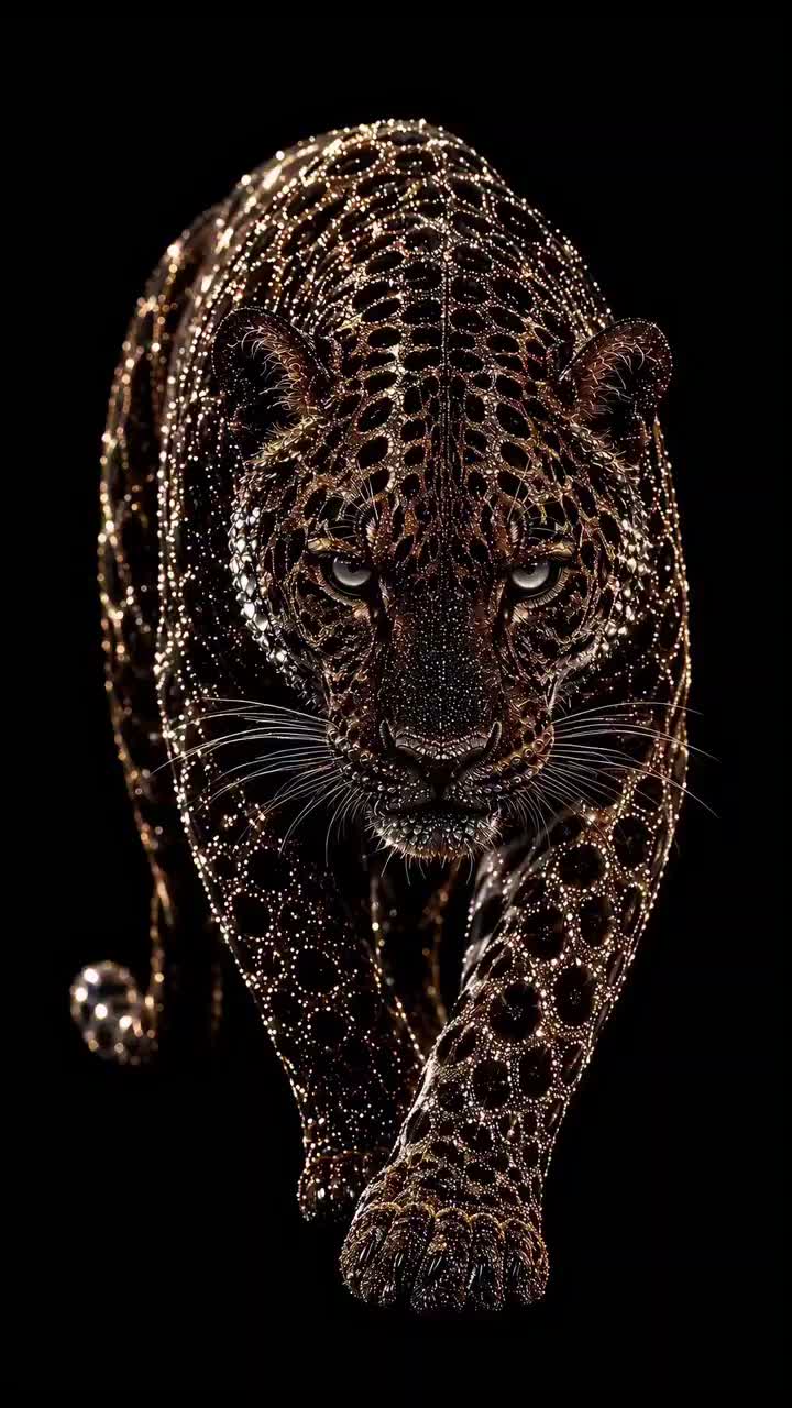 720x1280 Cheetah Live Wallpaper