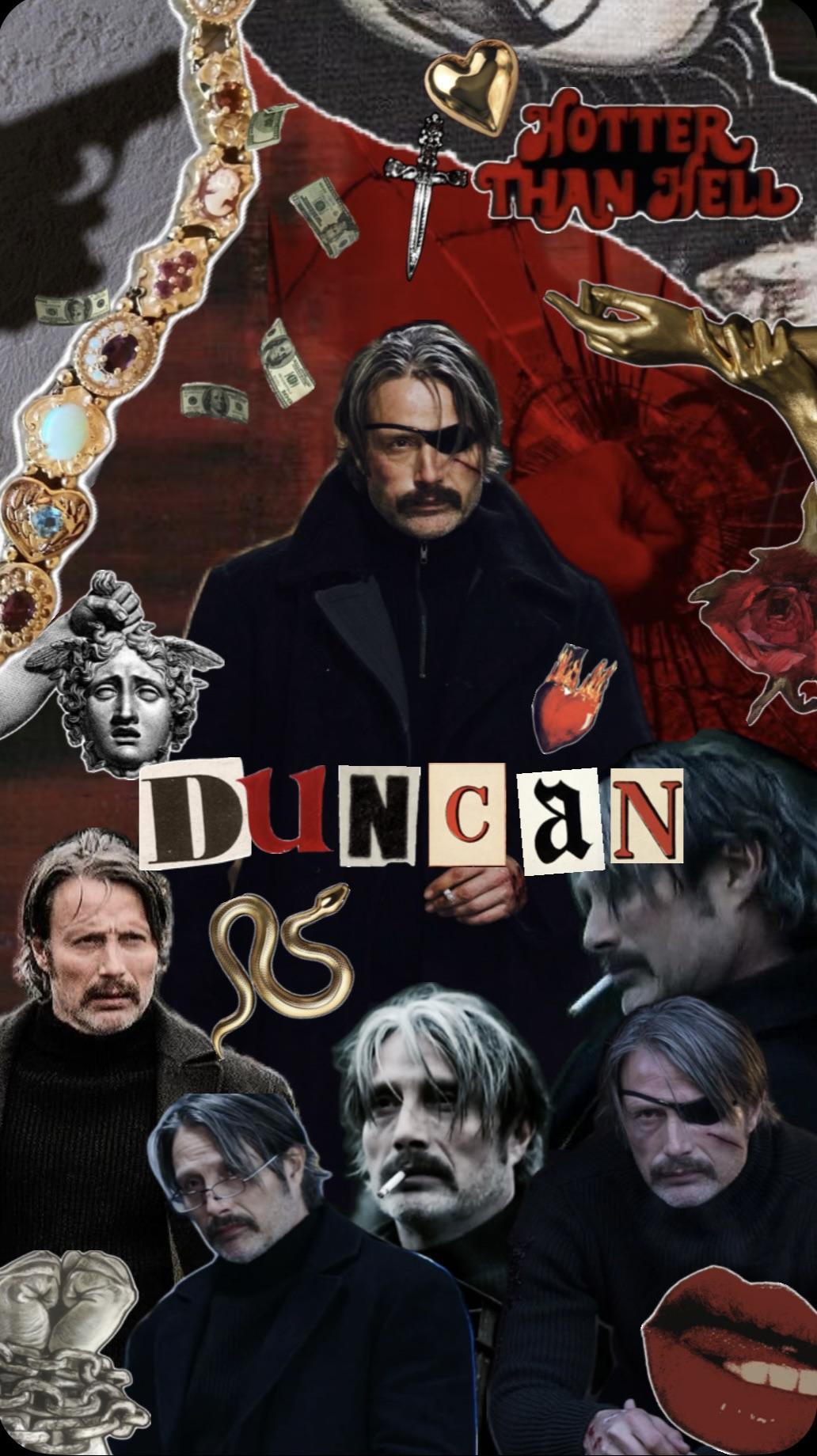1032x1840 Duncan Vizla collage wallpaper
