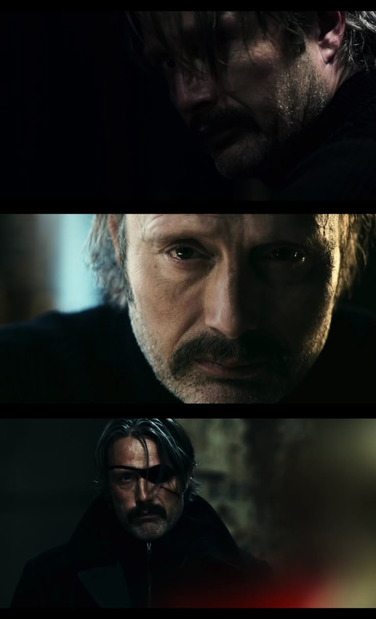 736x1211 The Black Kaiser / Mads Mikkelsen