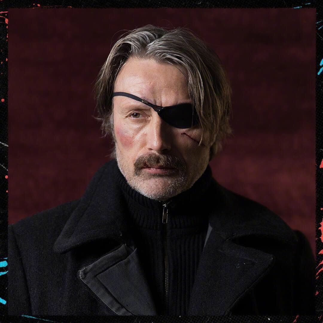 1080x1080 Polar (2019) Mikkelsen as Duncan Vizla