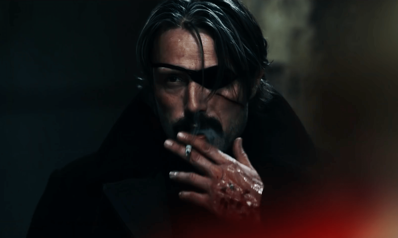 1386x830 Mads Mikkelsen on the Grotesqueness, Humor and Nudity of Netflix's 'Polar' [Interview]