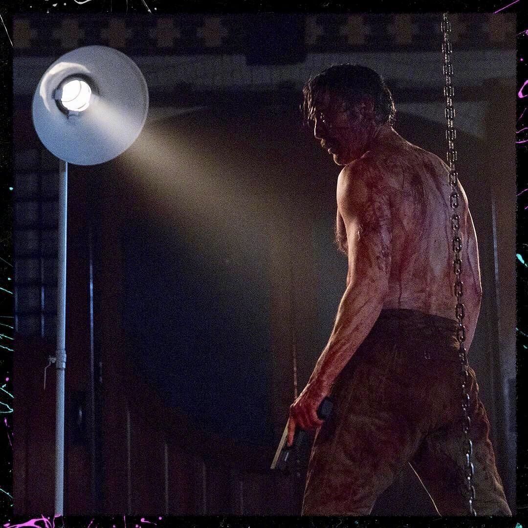 1080x1080 Polar (2019) Mikkelsen as Duncan Vizla