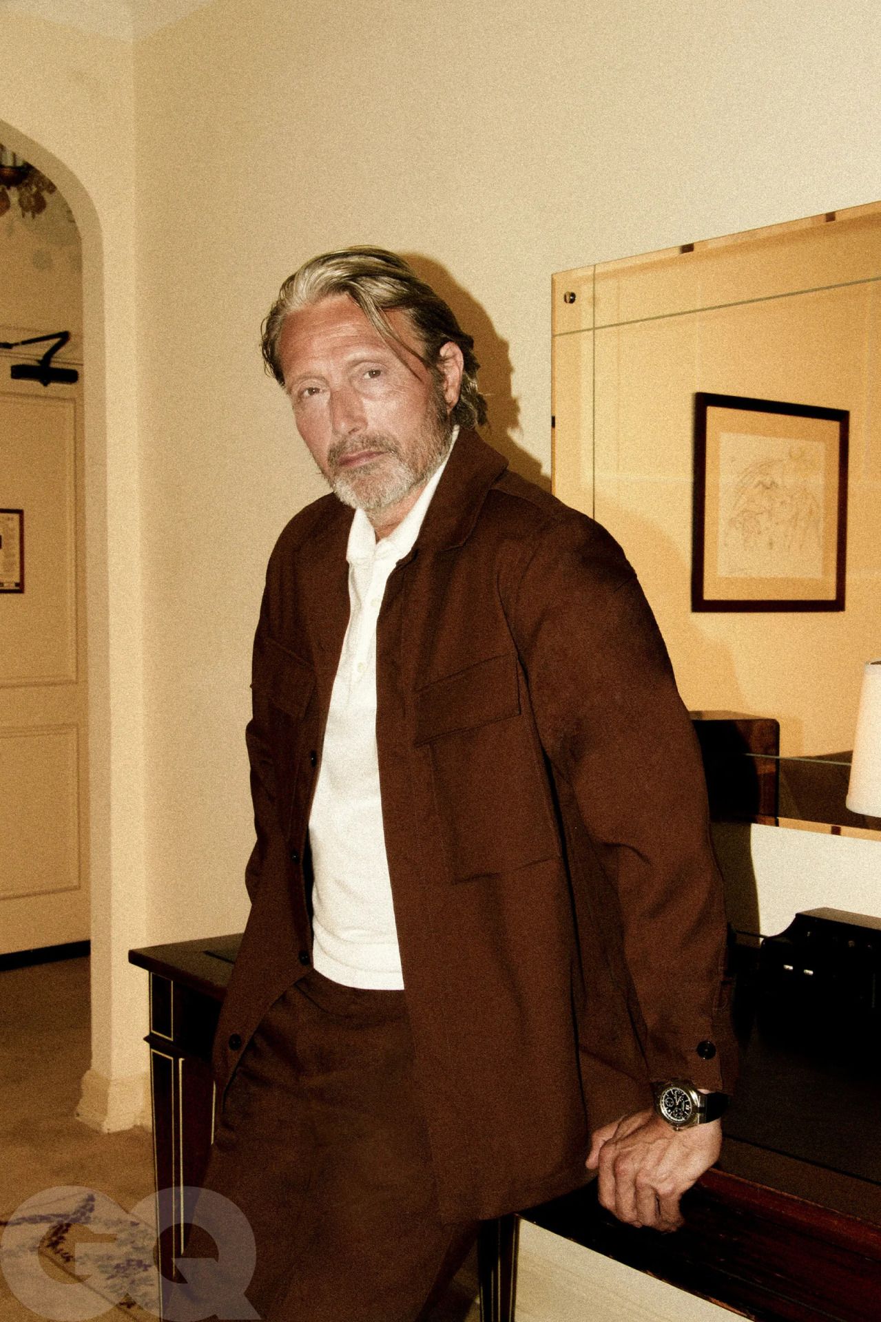 1279x1920 Mads Mikkelsen, not only Hannibal