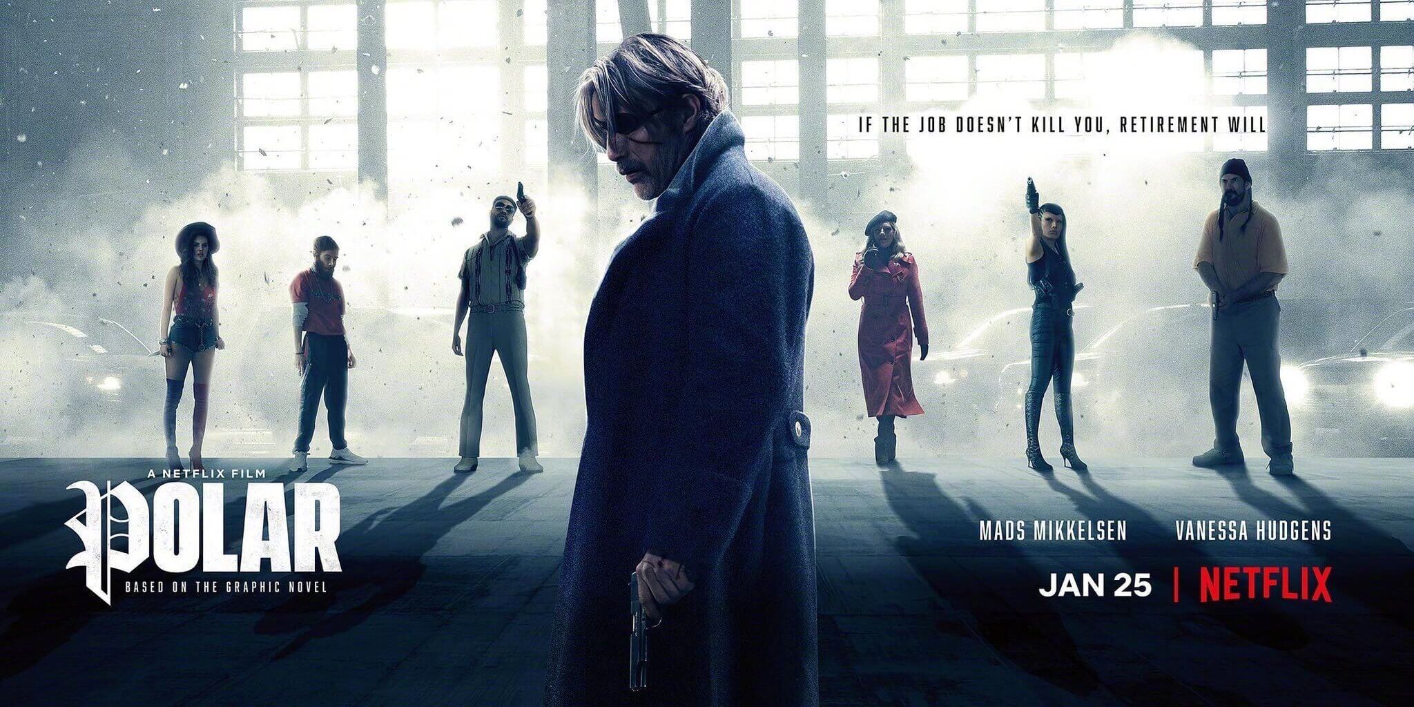 2048x1024 Polar Movie Review