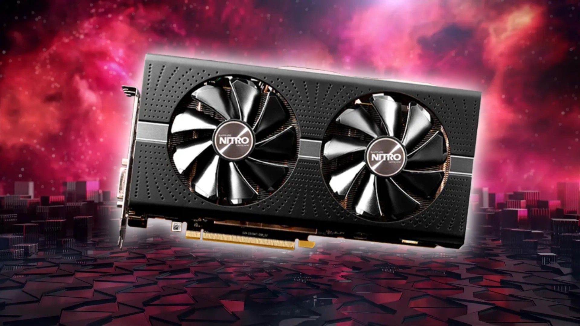 1920x1080 Intel Arc B580 Loses Out To AMD's 8 Year Old RX 580 In Amazon Sales Report