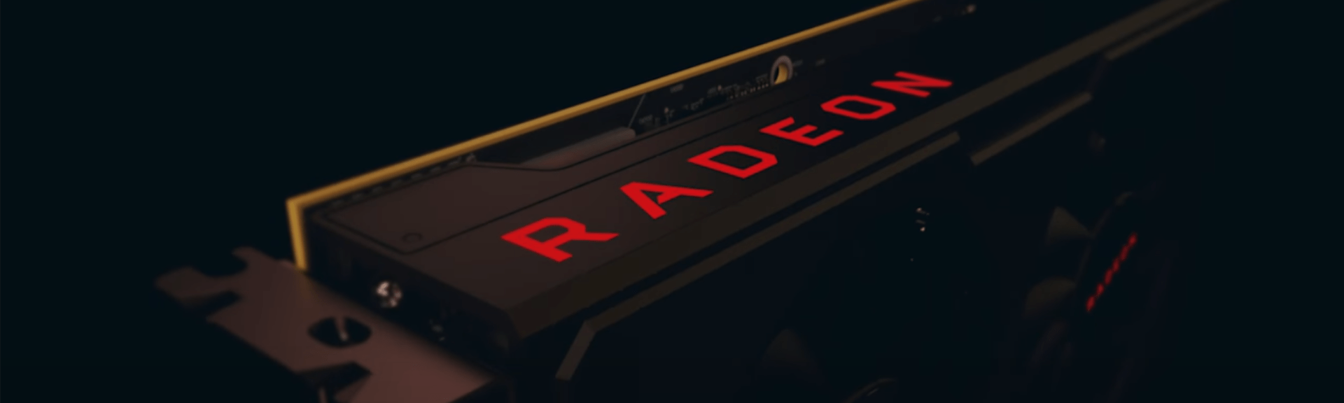 1920x576 Placa de vídeo RX 580 é boa? Veja a análise da GPU da AMD