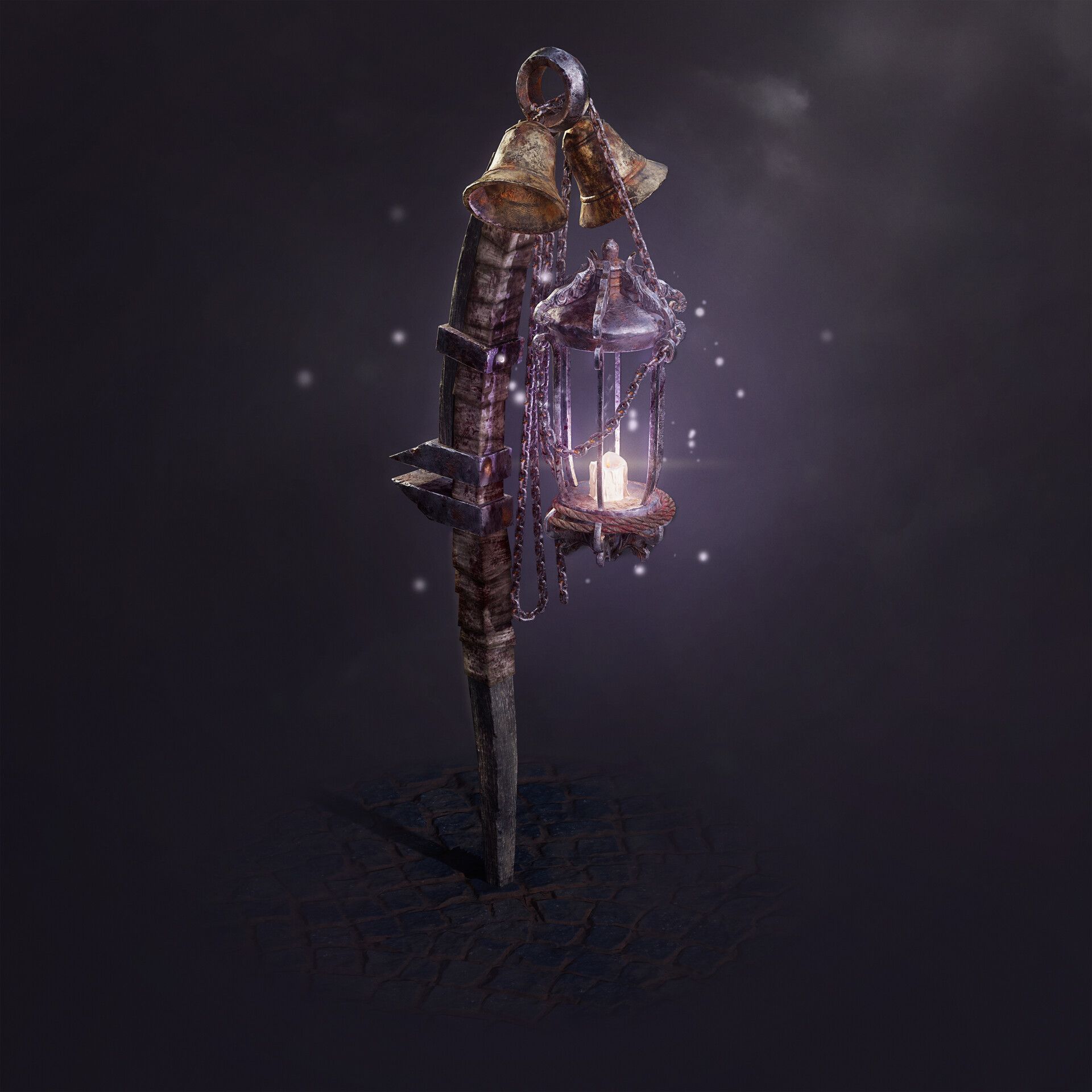 1920x1920 Bloodborne Lantern Wallpaper Free Landscape Full HD Wallpaper For Desktop And Phone