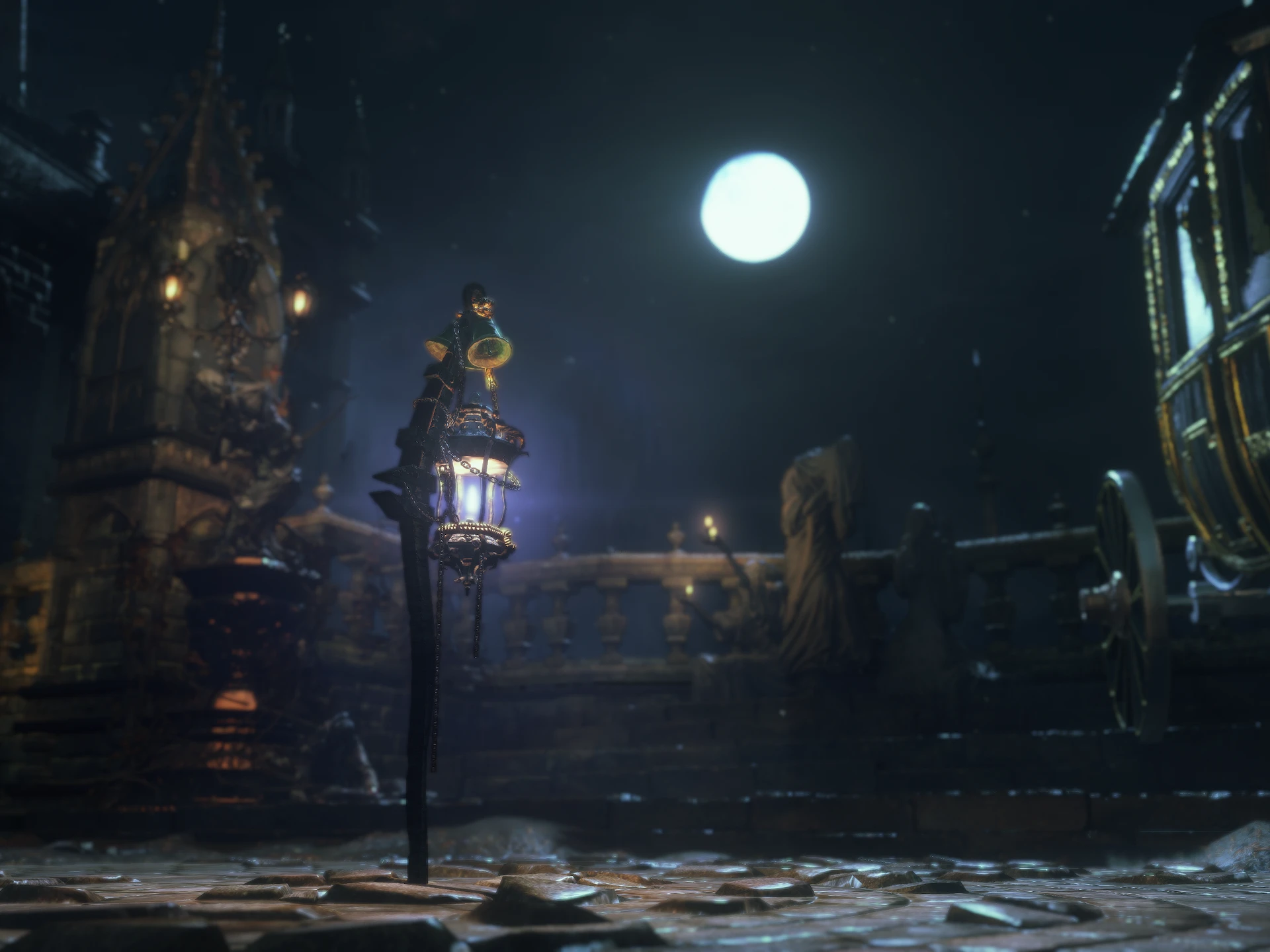 1920x1440 Lamp at Bloodborne Nexus and community