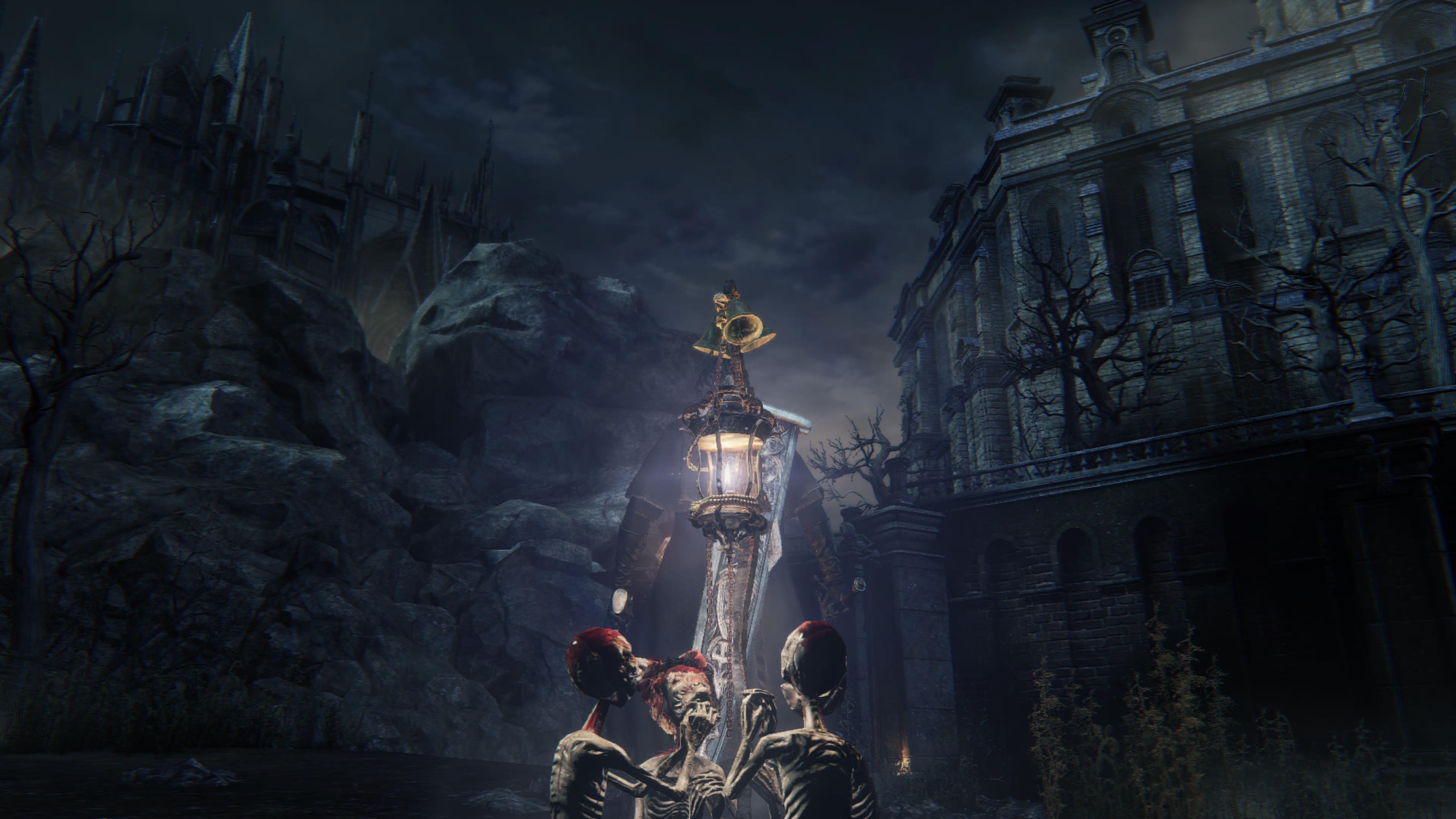 3840x2160 Show your hardest Bloodborne Screenshots