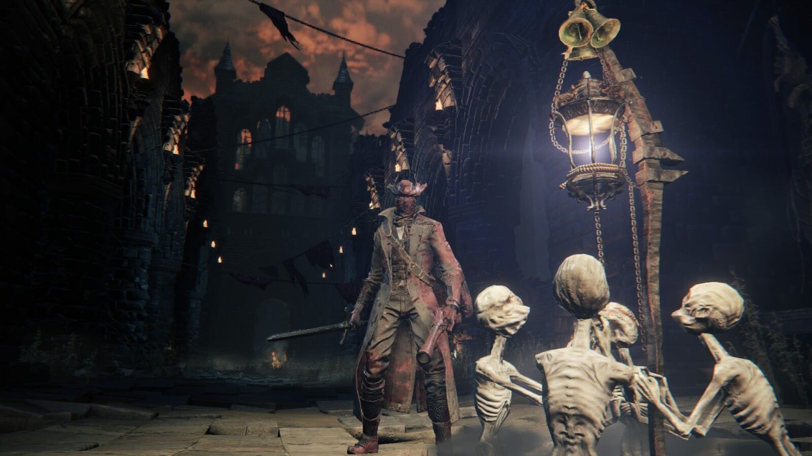 1600x900 Bloodborne: Screenshots zum Test