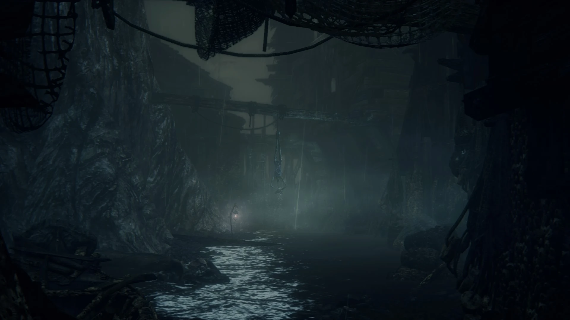 1920x1080 Fishing Hamlet