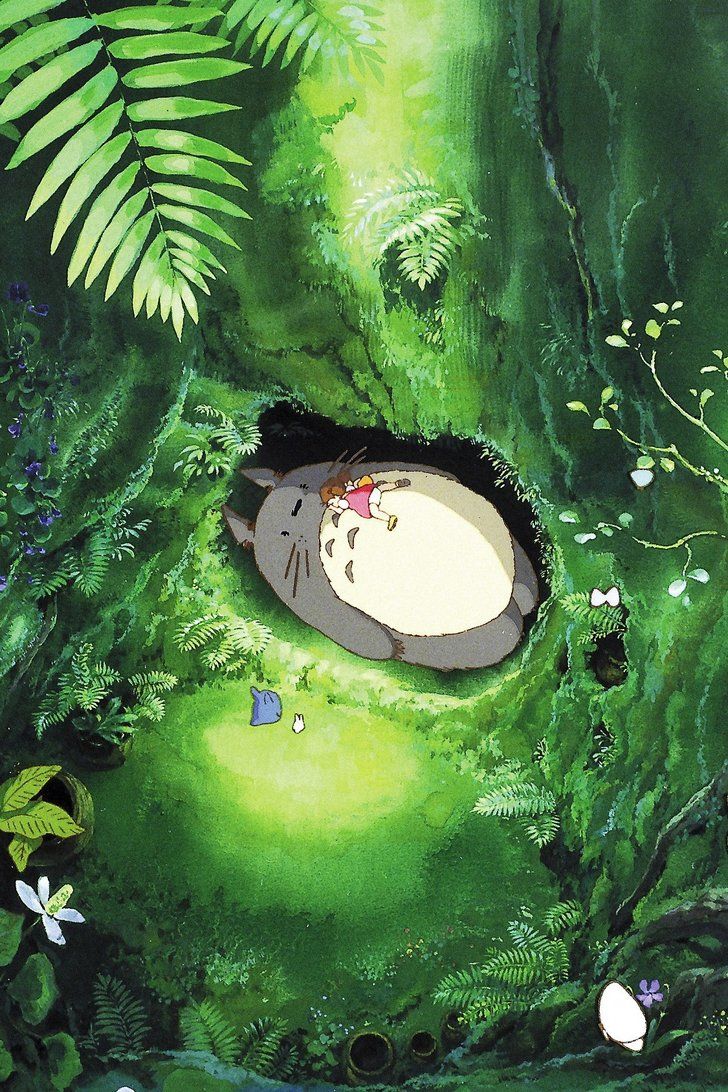728x1092 A Studio Ghibli Pop Up Is Coming To Turn Your Life Into Totoro's Mystical Forest
