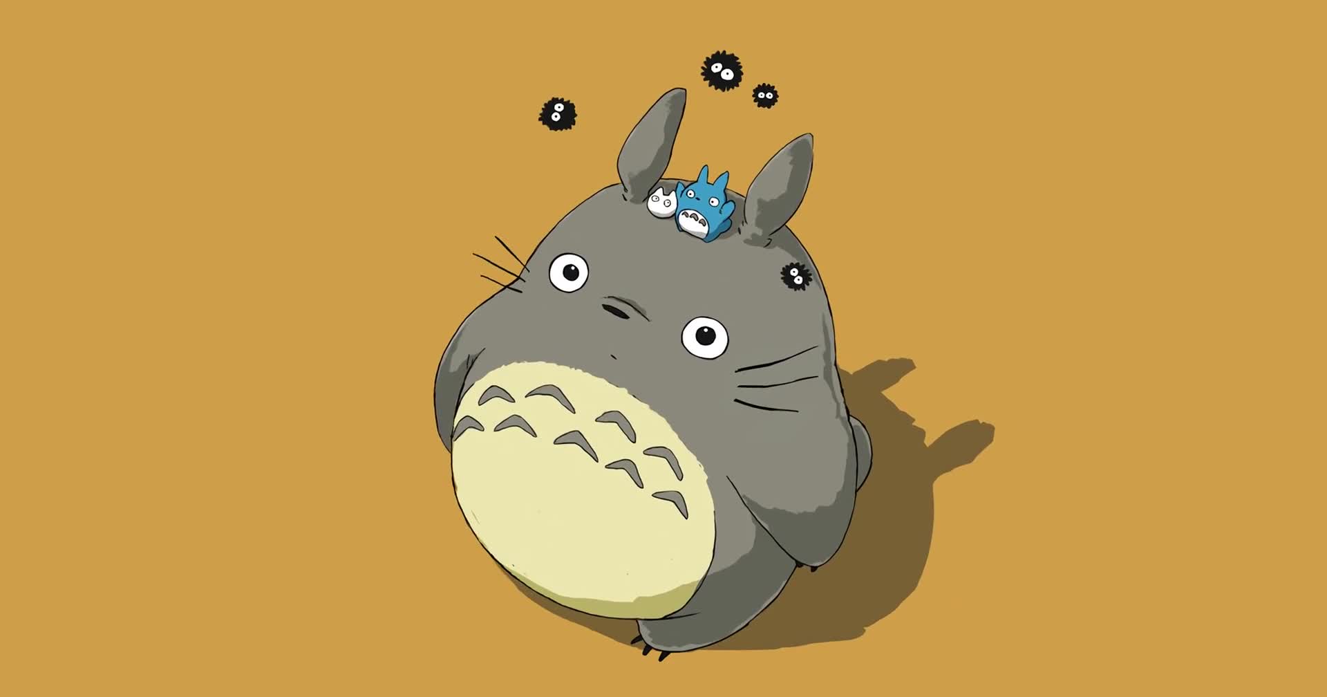 1920x1008 Totoro Live Wallpaper & Animated Wallpaper