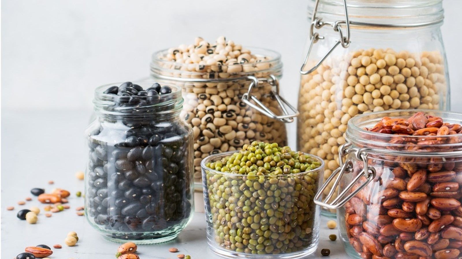 1600x900 Beans To Grow And Dry From Your Garden All Winter Long. Gardening Know How