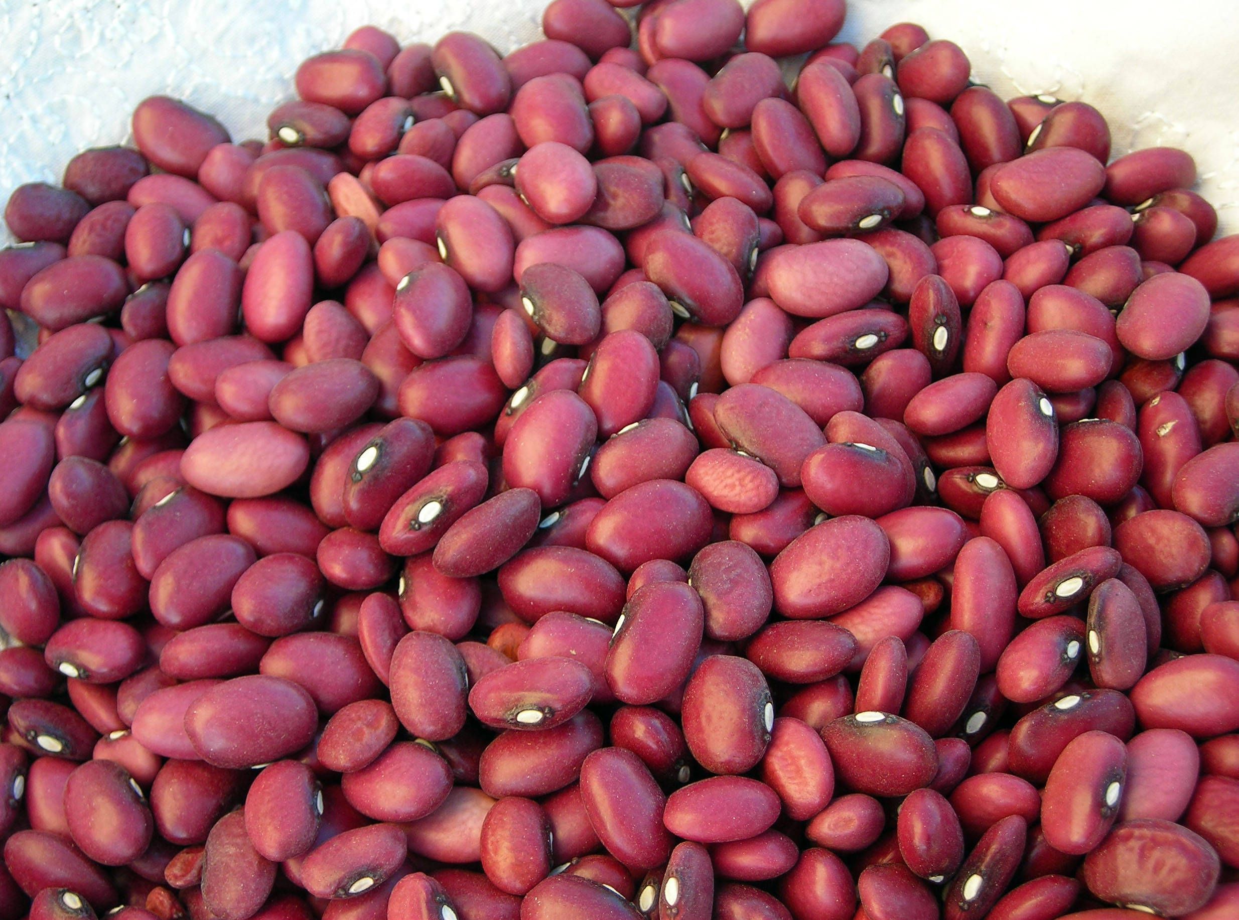 2469x1833 Download Fresh Kidney Beans Wallpaper