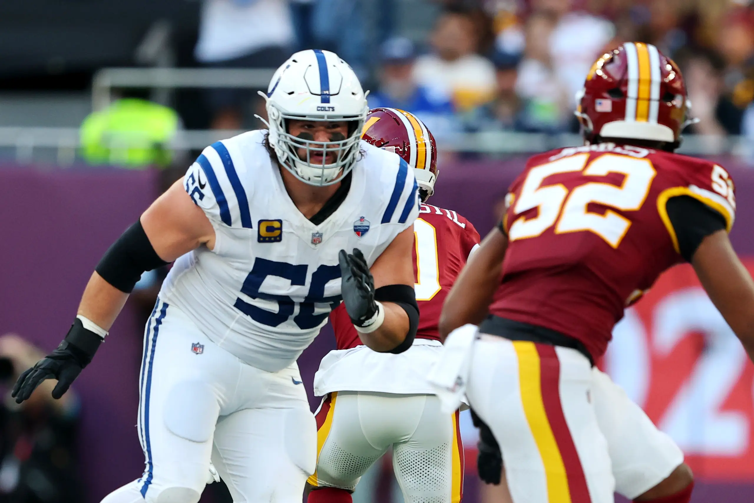 2560x1707 Colts Trade All Pro Guard Quenton Nelson To Seahawks For 2 Draft Picks